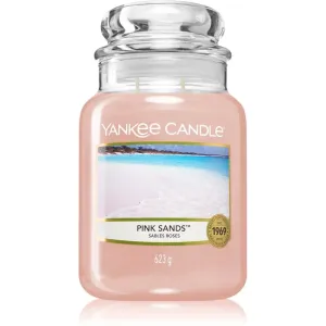 Yankee Candle Pink Sands Duftkerze Classic mini 623 g
