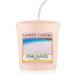 Yankee Candle Aromatische Votivkerze Rosa Sande 49 g