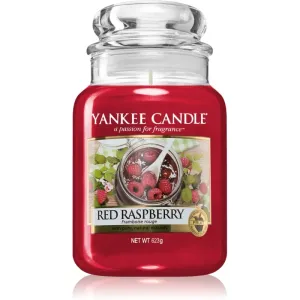 Yankee Candle Aromatische Kerze Große Red Raspberry 623 g
