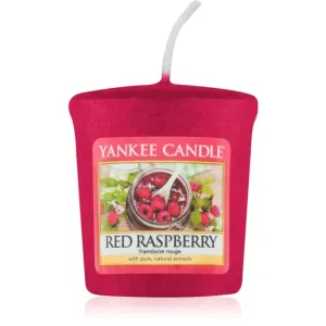 Yankee Candle Red Raspberry Votivkerze 49 g