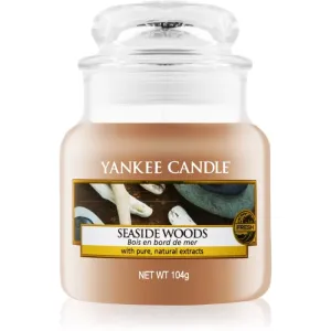 Yankee Candle Aromatische Kerze Classic kleine Seaside Woods 104 g