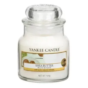 Yankee Candle Arotmatische Kerze Classic kleine Shea Butter 104 g