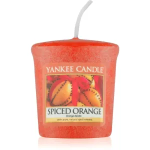 Yankee Candle Aromatische Votivkerze Spiced Orange 49 g