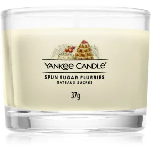 Yankee Candle Spun Sugar Flurries Votivkerze 37 g