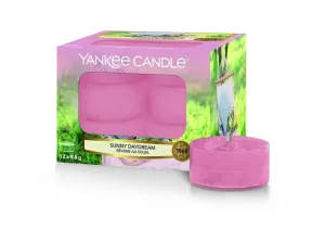 Yankee Candle Aromatische Teekerzen Daydream 12 x 9,8 g