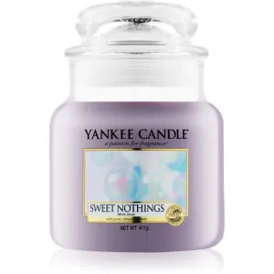 Yankee Candle Aromatische Kerze Classic medium Sweet Nothings 411 g