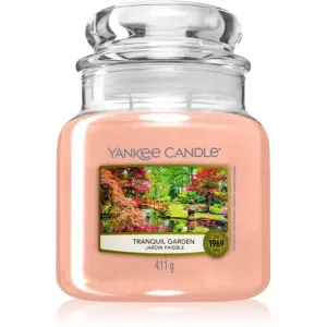 Yankee Candle Aromatische Teekerze Tranquil Garden 411 g