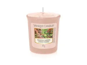 Yankee Candle Aromatische Teekerze Tranquil Garden 49 g