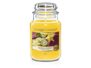 Yankee Candle Tropical Starfruit Duftkerze 623 g