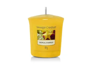 Yankee Candle Aromatische Votivkerze Tropical Starfruit 49 g