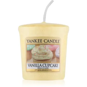 Yankee Candle Aromatische Votivkerze Vanilla Cupcake 49 g
