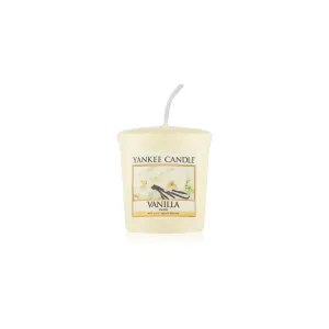 Yankee Candle Aromatische Votivkerze Vanille 49 g