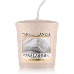 Yankee Candle Aromatische Votivkerze Warm Cashmere 49 g