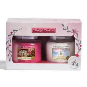 Yankee Candle Snow Globe Wonderland 2 Medium Candle Geschenkset