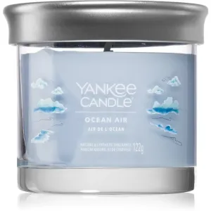 Yankee Candle Aromatische Kerze Signature kleiner Becher Ocean Air 122 g