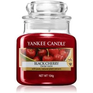 Yankee Candle Black Cherry Duftkerze 104 g