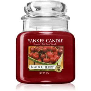 Yankee Candle Duftkerze mittel Black Cherry 411 g