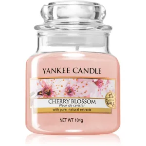 Yankee Candle Duftkerze Classic klein Cherry Blossom 104 g