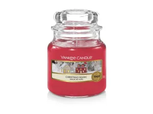 Yankee Candle Aromatische kleine Kerze Christmas Magic 104 g