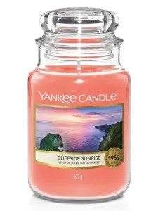 Yankee Candle Aromakerze groß Cliffside Sunrise 623 g