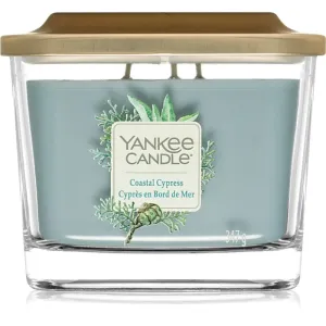 Yankee Candle Aromatische Kerze Medium Square Coastal Cypress 347 g