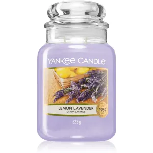 Yankee Candle Aromakerze groß Lemon Lavender 623 g