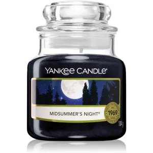 Yankee Candle Midsummer´s Night Duftkerze Classic groß 104 g