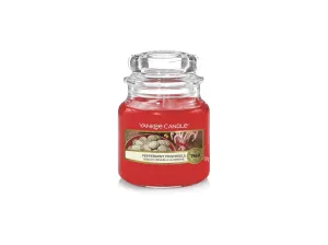 Yankee Candle Aromatische Kerze Classic klein Peppermint Pinwheels 104 g