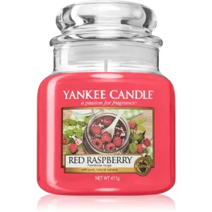 Yankee Candle Duftkerze Classic medium Red Raspery 411 g