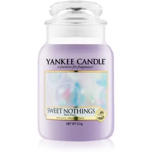 Yankee Candle Sweet Nothings Duftkerze Classic groß 623 g