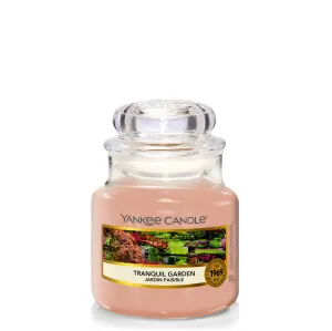 Yankee Candle Aromatische Teekerze Tranquil Garden 104 g
