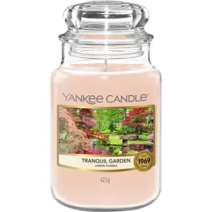 Yankee Candle Aromatische Teekerze Tranquil Garden 623 g