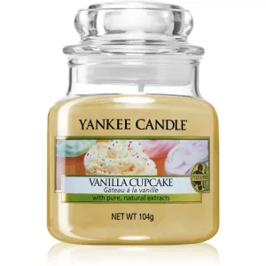 Yankee Candle Vanilla Cupcake Duftkerze Classic medium 104 g