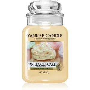 Yankee Candle Vanilla Cupcake Duftkerze Classic medium 623 g