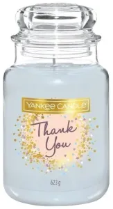 Yankee Candle Aromatische Kerze Classic groß Thank you 623 g