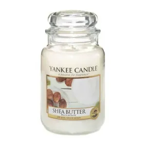 Yankee Candle Aromatische Kerze Sheabutter 623 g