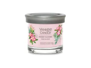 Yankee Candle Aromatische Kerze Signature Tumbler klein Desert Blooms 122 g