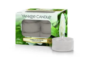 Yankee Candle Aromatische Teelichter Camellia Blossom 12 x 9,8 g