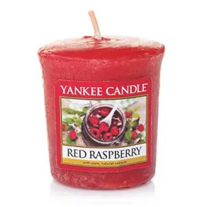 Yankee Candle Aromatische Votivkerze Red Raspberry 49 g
