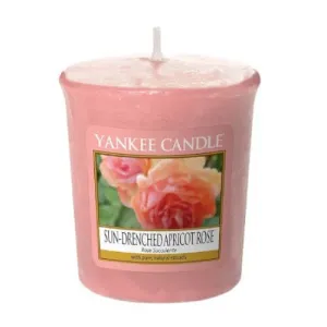 Yankee Candle Aromatische Votivkerze Sun-Drenched Apricot Rose 49 g
