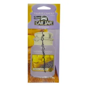 Yankee Candle Autoduft Etikette Lemon Lavender 1 Stk