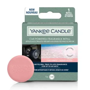 Yankee Candle Nachfüllung für den Diffusor in der Kfz-Steckdose Car Powered Pink Sands 1 Stk