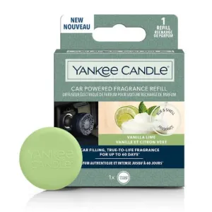 Yankee Candle Nachfüllung für den Diffusor in der Kfz-Steckdose Car Powered Vanilla Lime 1 Stk