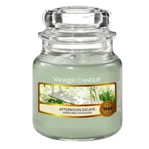 Yankee Candle Duftkerze Classic klein Afternoon Escape 104 g