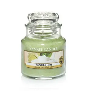 Yankee Candle Duftkerze Classic klein Vanilla Lime 104 g