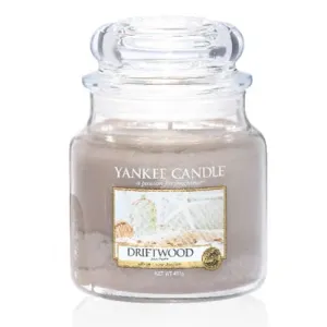 Yankee Candle Duftkerze Classic Mittel Driftwood 411 g
