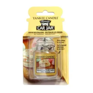 Yankee Candle Luxus Autoduft Vanille Cupcake 1 Stück
