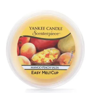 Yankee Candle Wachs für elektrische Aromalampe Mango Peach Salsa 61 g