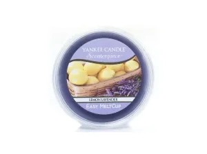 Yankee Candle Wachs für elektrische Duftlampen Lemon Lavender 61 g