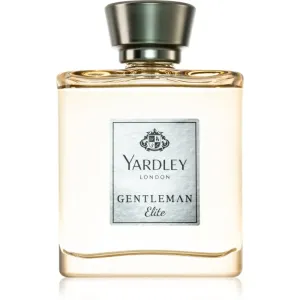 Yardley Gentleman Elite Eau de Parfum für Herren 100 ml